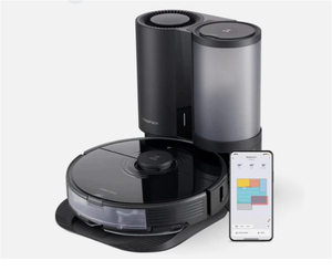 Robot aspirador Roborock S7 Plus original 2025 y fregona sónica con base de vacío automática. NUEVO EN CAJA - Product Image 1