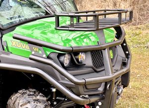 เครื่องจักรงานหนักดีเซลขับเคลื่อนสี่ล้อสำหรับงานก่อสร้างและฟาร์ม - Product Image 5