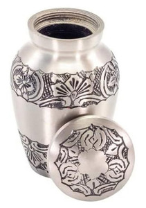 Handmade Brass Pet Cremation <b>Urns</b> Funeral <b>Urns</b> For Cat and <b>Dog</b> Ashes Burial <b>Urns</b> - Product Image 3