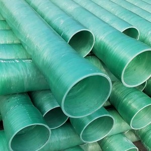 Vertrouwde Grp Pijp Leverancier Glasvezel Versterkte Kunststof Leidingsystemen Voor Water & Chemisch Gebruik - Product Image 2
