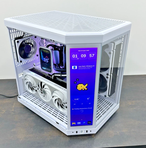 แผงควบคุมระบบสัมผัส Q70ss ไฮเทสส์สำหรับ NV1DIA 7 980 3D OEM OEM รับประกัน3ปี - Product Image 1