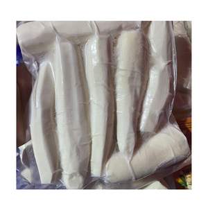 Yuca rallada congelada Premium para cocinar tapioca congelada de 99 Gold Data Vietnam - Product Image 1