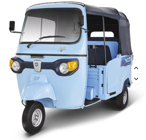 รถลากไฟฟ้า3000W 60V สำหรับให้บริการรถแท็กซี่รถตุ๊กตุ๊ก - Product Image 3
