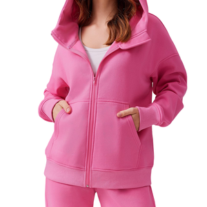 Nuevos chándales profesionales para mujer, ropa de calle de manga larga con estampado personalizado, chándal único transpirable para mujer - Product Image 5