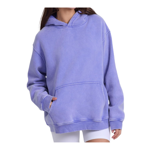 Sudadera con capucha de lana de algodón 100% para hombre más vendida, transpirable y cómoda, HeavyGSM de alta calidad para invierno - Product Image 4