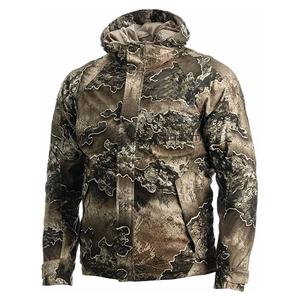 เสื้อแจ็คเก็ตสำหรับล่าสัตว์กลางแจ้งสำหรับผู้ชาย  แบบกันน้ำ ระบายอากาศได้ดี ให้ความอบอุ่น  พร้อมโลโก้สั่งทำพิเศษ ผลิตจากโพลีเอสเตอร์ 100% - Product Image 1