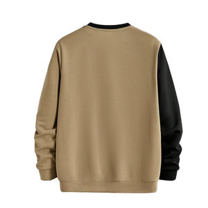Derniers sweatshirts à capuche pour hommes de la nouvelle Offre Spéciale Fabricant de vêtements personnalisé Conception Vêtements d'hiver Tops Sweatshirts en molleton épais pour hommes - Product Image 2