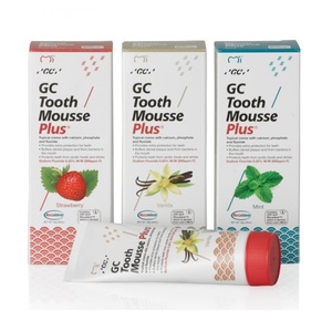 Mousse Dental Gc Sabor Fresa, Crema Dental Tópica con Pakistán - Product Image 4