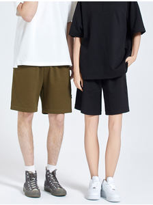 Design tendance Gym Fitness Short Running confort Bouton élastique Design Short pour homme - Product Image 4