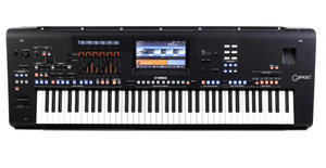 Yamaha Genos 2 2025: Tastiera Digitale Workstation Arranger a 76 Tasti, Sintetizzatore - Product Image 1