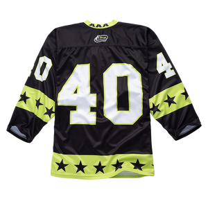 Maillot de hockey sur glace rouge personnalisé, vêtements de hockey sur glace de qualité supérieure - Product Image 2