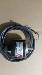 Codificador de eje hueco de extremo ARC B 58, acero inoxidable negro, resolución de 4000, 10 VDC para controladores electrónicos dedicados PLC - Product Image 2