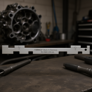 Gedore KL-0482-333, Juego de Herramientas con Calibrador de Ajuste de Árbol de Levas para Opel - Product Image 3