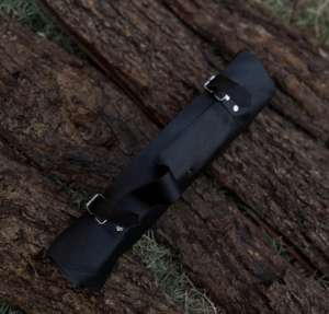 Juego de Cuchillos de Chef de Acero con Alto Contenido de Carbono Forjado a Mano al por Mayor con Mango de Madera para Uso en Restaurantes, Incluye Bolsa de Cuero, Cuchillos para Cortar Carne - Product Image 5