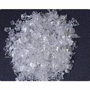 Flocons/déchets de bouteilles PET vierges en poudre de couleur naturelle, qualité moulage par soufflage, haute fluidité - Product Image 4