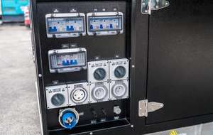 Viking Industrial Gaia Solar <b>Generator</b> 5kVA 20kWh Advanced Renewable <b>Power</b> Lithium Ion <b>Battery</b> on & Grid Connection Available - Product Image 6