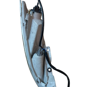 Intermitentes Delanteros Originales Yamaha Majesty 400 2005, Sistema de Iluminación LED Amarillo y Ámbar para Motocicleta, Piezas de Plástico Usadas - Product Image 5