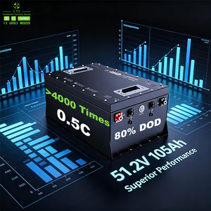 CTS 48V 72V 전기 릭샤 리튬 배터리 팩 100Ah 150Ah 200Ah 전기 버기 골프 카트용 - Product Image 3