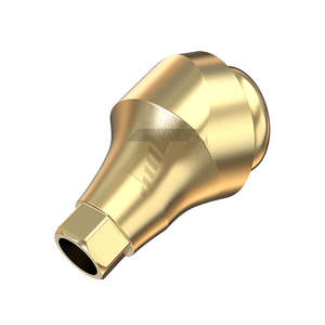 Kit Premium de fijación de clic de 30 grados en ángulo, plataforma estrecha (NP), conexión cónica hexagonal de 2,25mm - Product Image 3