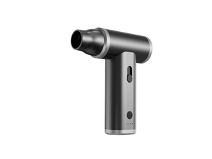 Ventilateur à jet puissant et portable de 110 000 tr/min, flux d'air compact pour le refroidissement et la ventilation, également pour le soufflage d'air et de poussière - Product Image 1
