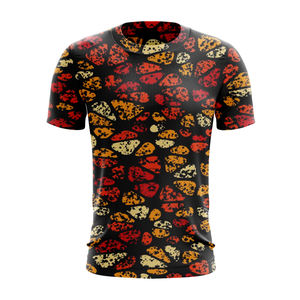 Camiseta de Fútbol Estilo Vintage, Tela Suave, Precio con Descuento, Exportador Verificado, MOQ Bajo - Product Image 3