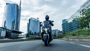 Ventes aux enchères 2025 – Nouveaux scooters NMAX 125 à vendre, origine américaine, haute vitesse, puissance 1001-2000W - Product Image 4