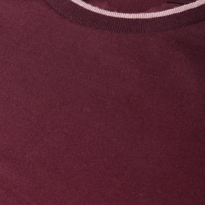 Sudadera de cuello redondo recortada de gran tamaño con diseño personalizado Sudadera con capucha y sudadera de mujer de algodón de talla grande - Product Image 4