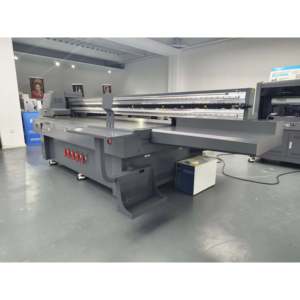 Audley เครื่องพิมพ์ UV Flatbed 2หัวพิมพ์2หัว G5 G6ความเร็วสูงพิมพ์ได้อย่างแม่นยำด้วย UV - Product Image 4