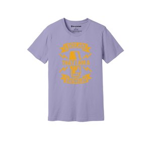 Camiseta de algodón 100% con temas de fiesta personalizables estampado Casual estilo 3D 12 opciones de color pesado GSM 160-180 100% tela de algodón - Product Image 3