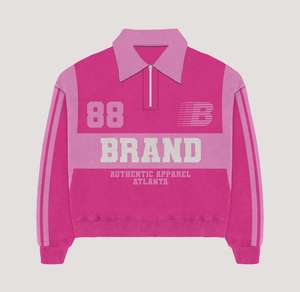 Survêtement imprimé personnalisé pour hommes Ensembles de haute qualité 100% coton Conception respirante à séchage rapide pour adultes Survêtements imprimés - Product Image 4