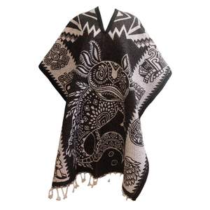 Jorongo Gabán Mexicano Ropa Tradicional Mexicana en Existencia - Product Image 1