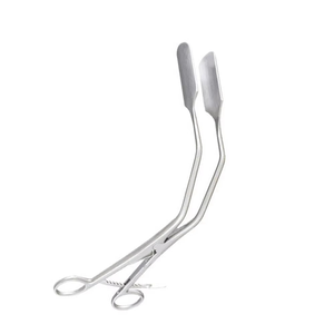 Retractor Vaginal Lateral de Acero de Alta Calidad de 21 cm, Instrumentos Quirúrgicos Ginecológicos de Accionamiento Manual, Portaagujas Basisneedle - Product Image 5