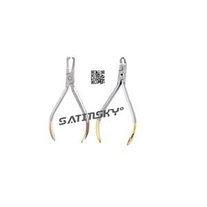 Alicates para Remover Brackets de Ortodoncia, Extracción de Dientes Posteriores y Anteriores, Herramientas Dentales Manuales - Product Image 1