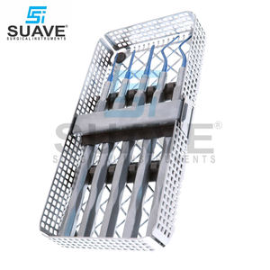 Instrumentos de periotomo dental de buena calidad de acero inoxidable con periotomo recto curvo de SUAVE SURGICAL INSTRUMENTS - Product Image 5