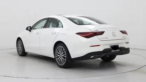 CLA 250 4MATIC 2025 d'occasion en excellent état - Product Image 3