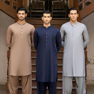 Pakistani Shalwar Kameez <b>Men</b> Kurta for <b>Men</b> Kurta Pajama for <b>Men</b> for Summer Kurta for <b>Men</b> Designs Summerwear Pakistani Clothes - Product Image 5