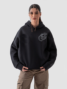 Fabrication de vêtements Street-wear Sweat à capuche personnalisé 100% coton de haute qualité pour hommes - Product Image 3