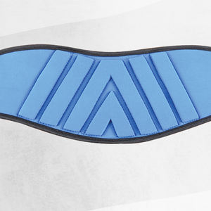 Cinturón de neopreno de levantamiento de pesas Premium para hombres y mujeres Soporte de espalda ajustable, duradero y cómodo para levantamiento de pesas CrossFit - Product Image 2