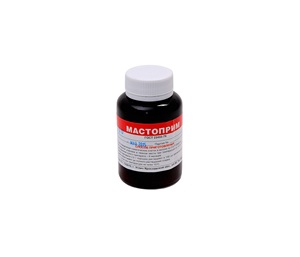 Reactivo de mastoprim utilizado para la determinación de células somáticas en la leche usando Somatos Mini para laboratorios - Product Image 1