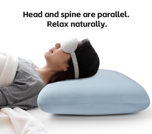 OEM Chine Vente en gros <span class=keywords><strong>Oreiller</strong></span> en mousse à mémoire de forme Dureté réglable Coussin en mousse à mémoire de forme des deux côtés pour les dormeurs - Product Image 6