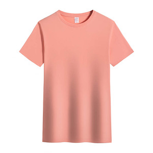 Camisetas con logotipo personalizado Camiseta de algodón en blanco para hombre Camiseta de diseño de gran tamaño Camiseta de impresión de calidad personalizada para hombres - Product Image 5