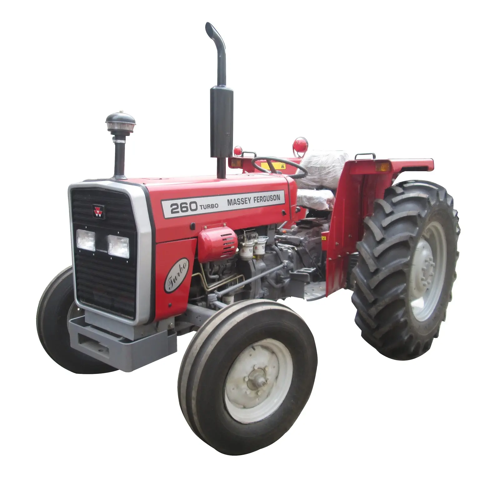 Hochwertige MF Traktor Land maschinen 4WD gebrauchte Massey Ferguson Traktor für die Landwirtschaft Zum Verkauf zum besten Preis