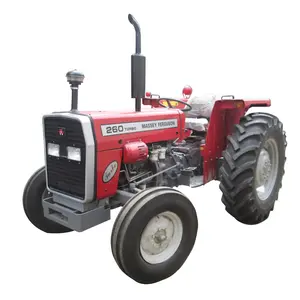Trattore MF di alta qualità attrezzatura agricola 4WD usato trattore massey ferguson 290/385 per l'agricoltura in vendita al miglior prezzo
