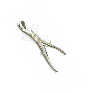 Fórceps manuales reutilizables de alta calidad para la extracción de huesos y la conformación de instrumentos quirúrgicos dentales - Product Image 2