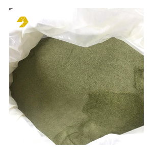 Poudre d'algues vertes naturelles séchées de haute qualité Poudre d'algues vertes Ulva Lactuca verte pour l'alimentation des bovins du Vietnam - Product Image 4