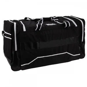 Sacs de sport de hockey sur glace de qualité supérieure légers, fabriqués par un fabricant OEM, motif uni, doublure en polyester, polyvalents et durables - Product Image 5