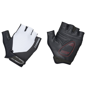 Guantes de Ciclismo GEO BROTHERS GBC-CG-0001, Medios Dedos, Cierre de Velcro, Antideslizantes, Nailon y Algodón, Unisex - Product Image 1