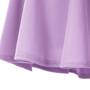 Las faldas de tenis de algodón 100% más vendidas con logotipo personalizado diseño de secado rápido y transpirable para mujeres - Product Image 6