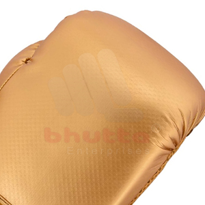 Gants de boxe Gants de boxe de couleur rouge et noire - Product Image 3