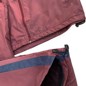 Ensemble coupe-vent léger pour homme, veste et pantalon, tenue deux pièces pour les voyages en plein air et le quotidien - Product Image 6